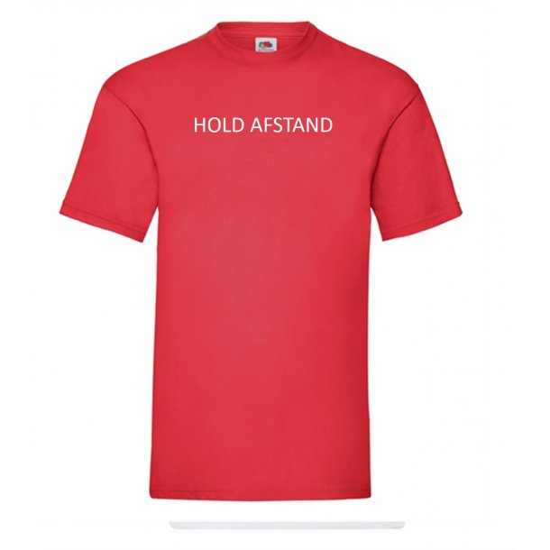 T-shirt - Hold Afstand