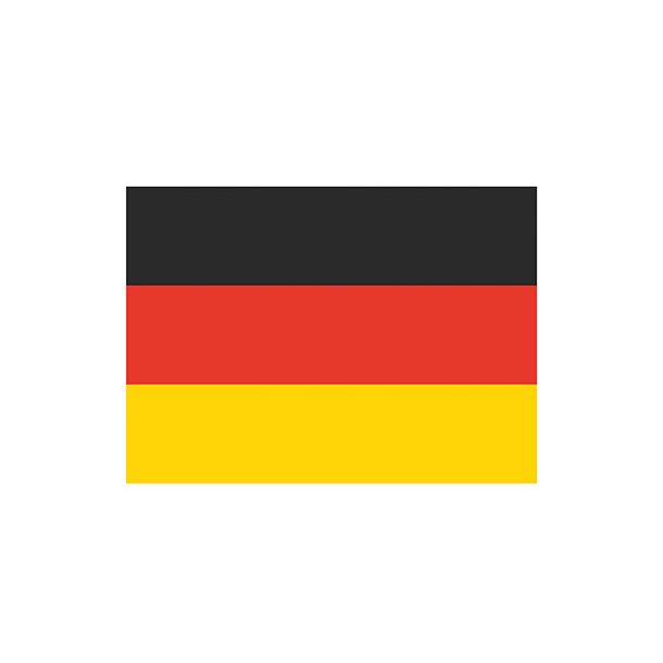 Flag - Tyskland