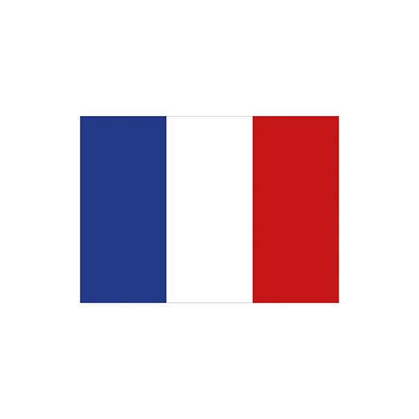 Flag - Frankrig