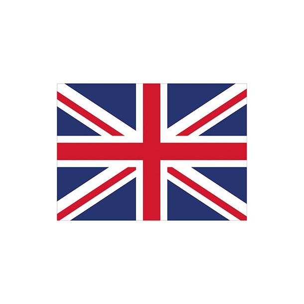 Flag - Storbritanien
