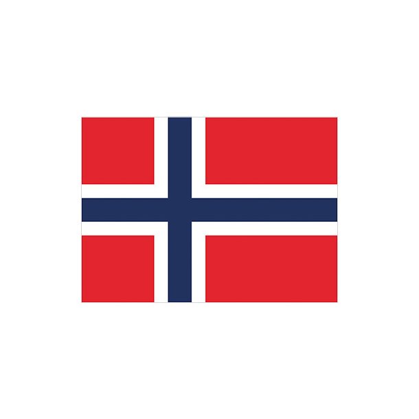 Flag - Norge