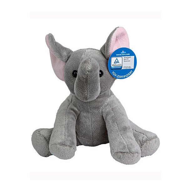 Tjdyr - mini zoo - elefant - Linus