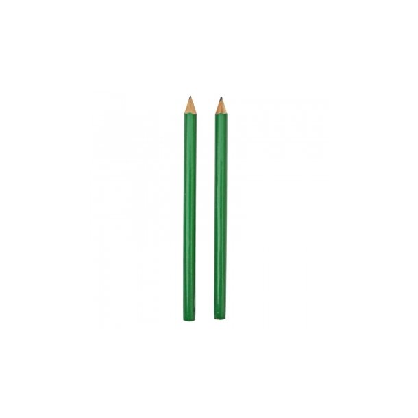 Grønne blyanter til udendørs brug