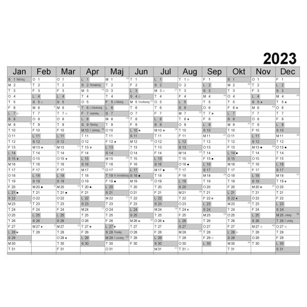 Kalender A1 Kostenlos 