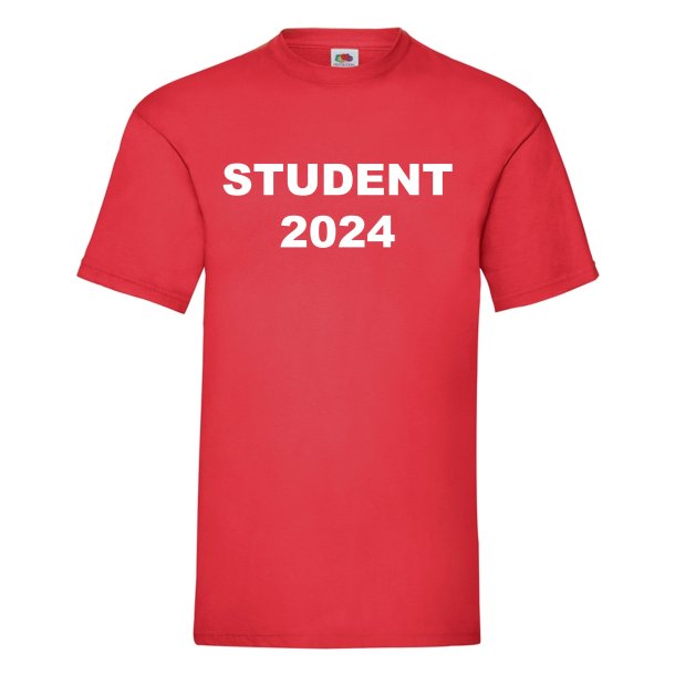 T-shirt - Student 2024